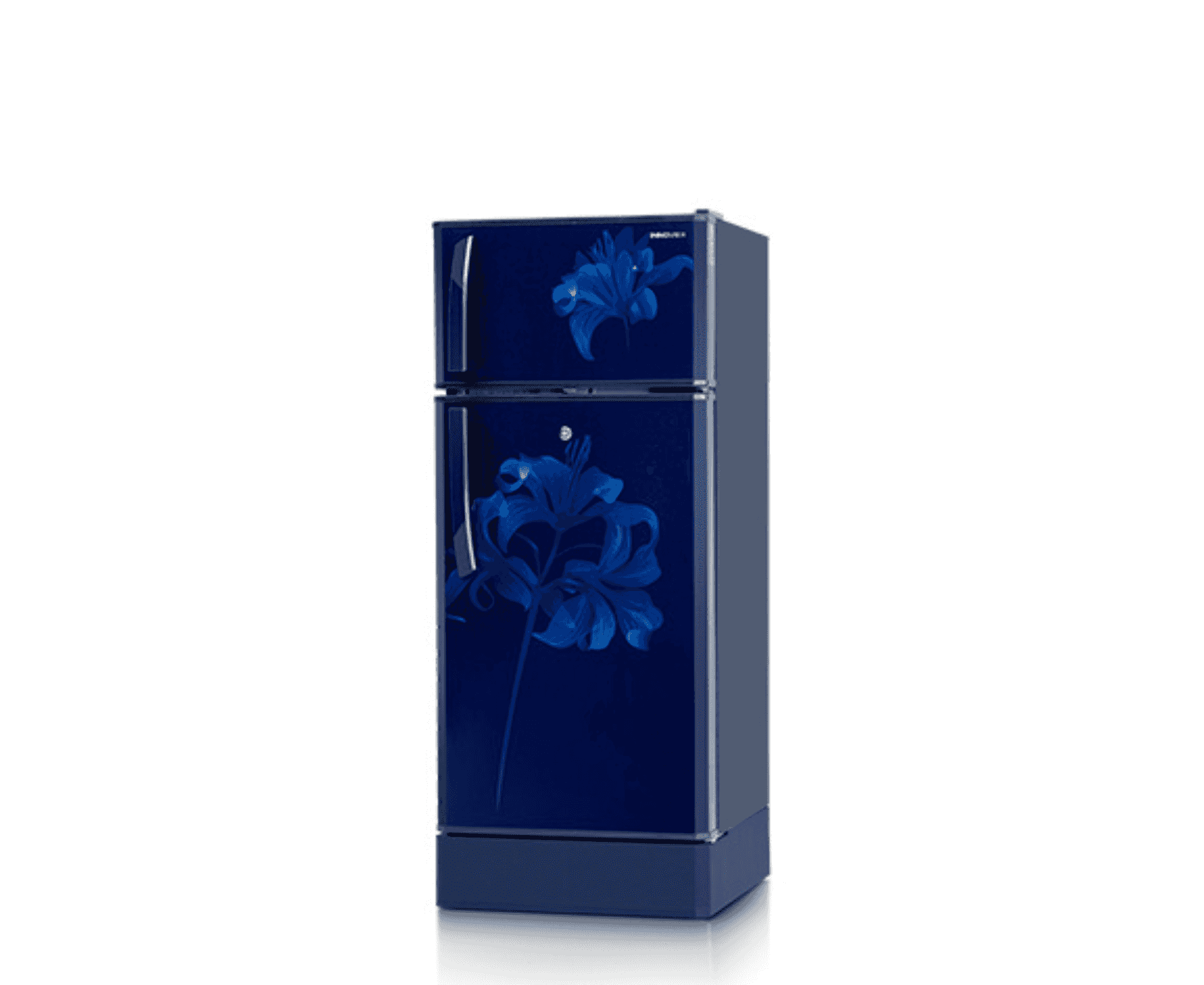 Direct Cool Double Door Refrigerator 180Ltr-Blue Lilly - Refrigerators