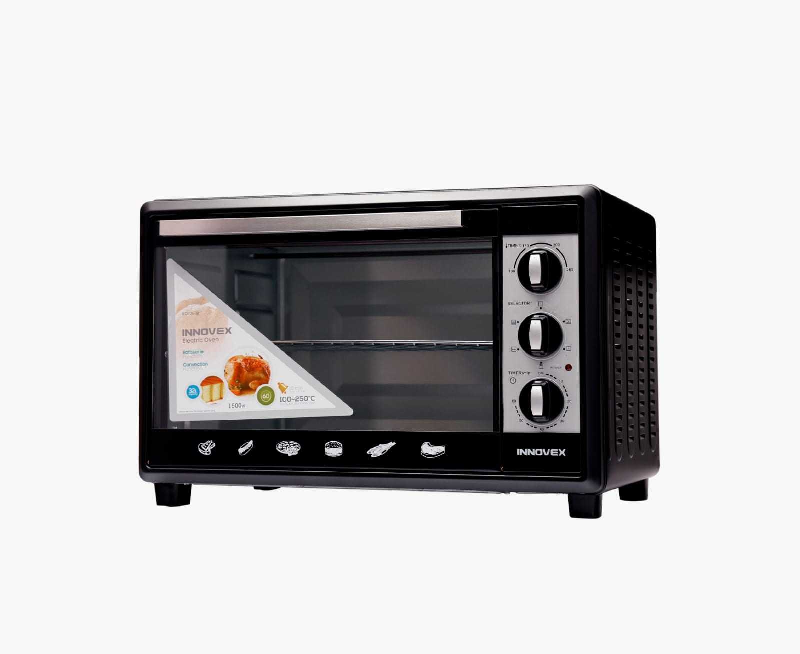 Electric Oven - 32L