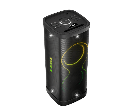 Innovex Portable Party Speaker