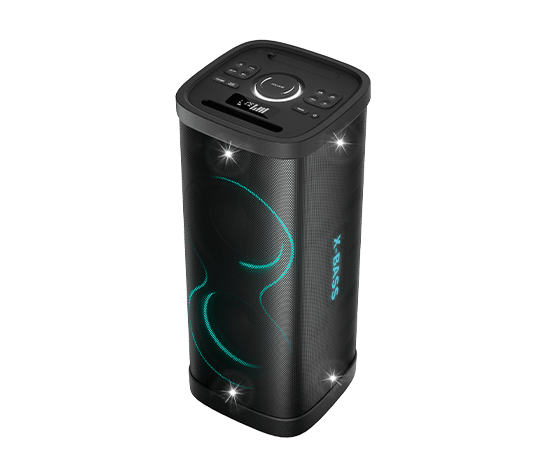Innovex Portable Party Speaker