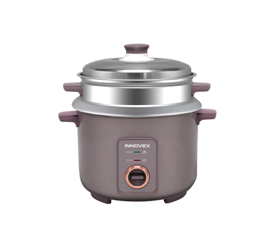 Innovex Rice Cooker (1.8L)