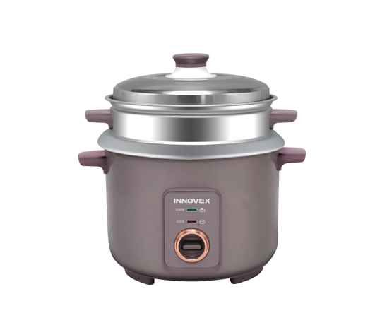 Innovex Rice Cooker (2.2L)