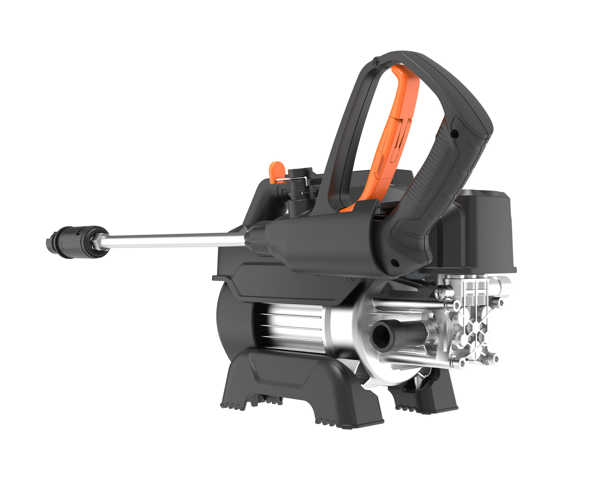 Pressure Washer Industrial - 1700W